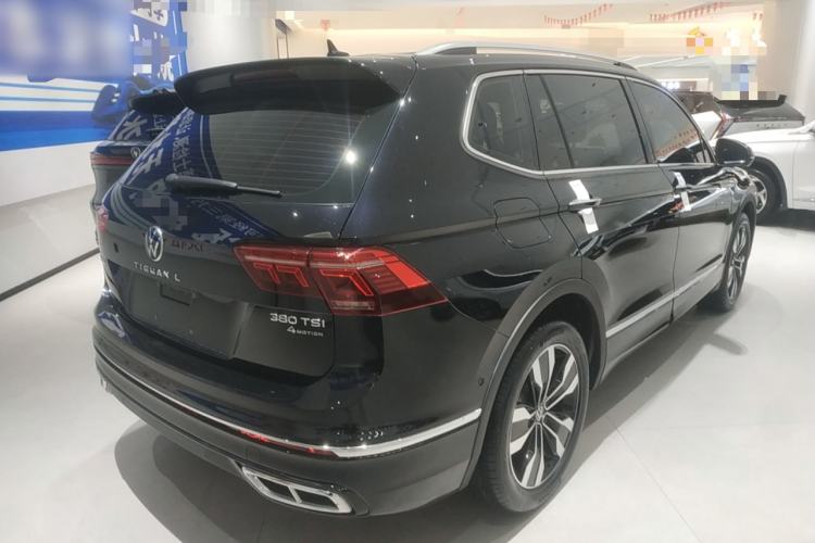 Used Volkswagen Tiguan L 2023 380TSI Automatic All-Wheel Drive R-Line Enhanced 7-Seater
