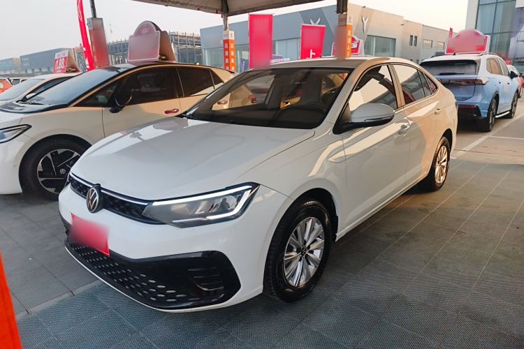 Used Volkswagen Lavida 2023 New Rui 1.5L Automatic New Yi Edition