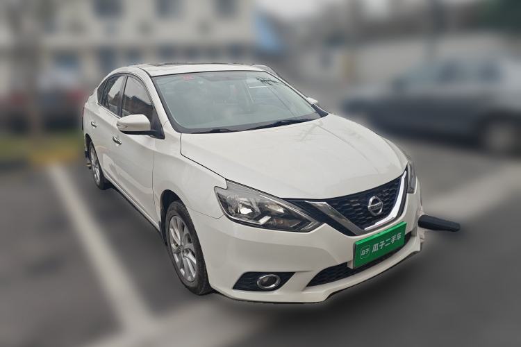 Used Nissan Sylphy 2016 1.6 XL Manual Luxury Edition
