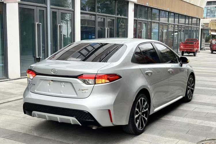 Used Toyota Levin 2021 185T CVT Sport Edition