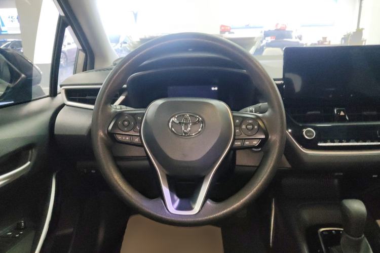 Used Toyota Corolla 2024 1.8L Smart Electric Hybrid Dual-Engine Pioneer Edition
