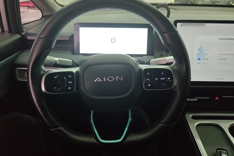 Used AION Y 2022 Plus 70 Enjoy Edition
