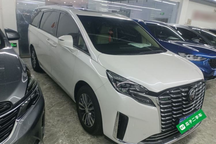 Used Buick GL8 2023 ES Lu Zun Deluxe Model
