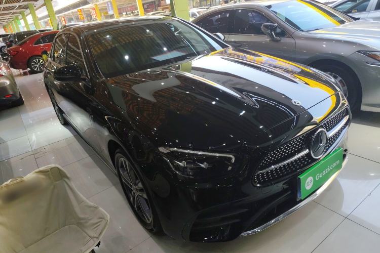 Used Mercedes-Benz E-Class 2021 E 260 L Sport Edition
