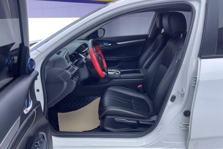 Used Honda Civic 2019 220TURBO CVT Dynamic Edition China VI Emission Standard
