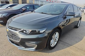 Used Chevrolet Malibu XL 2017 1.5T Automatic Ruichi Edition