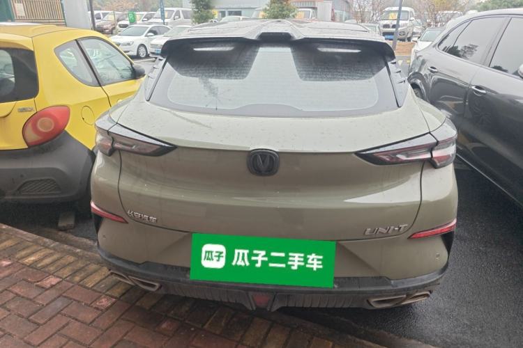 Used Changan UNI-T 2023 Second-Generation 1.5T Prestige Model
