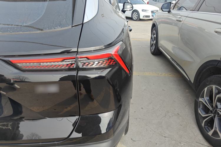 Used JETOUR Dashing 2024 1.5T DCT Youth