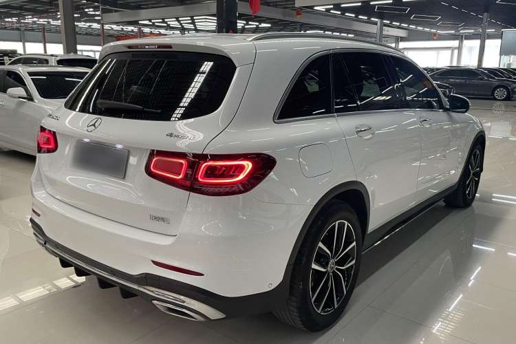 Used Mercedes-Benz GLC 2020 Facelift GLC 260 L 4MATIC Luxury Edition
