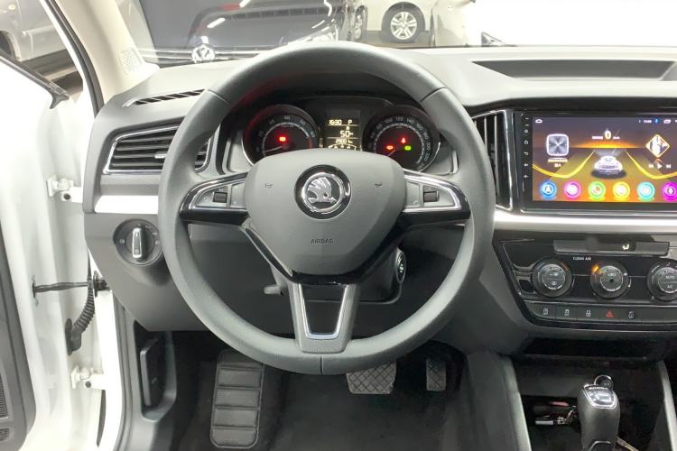 Used Skoda Kamiq 2022 1.5L Automatic Comfort Edition