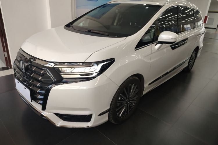 Used Honda Elysion 2022 2.0L eHEV Luxury First Edition