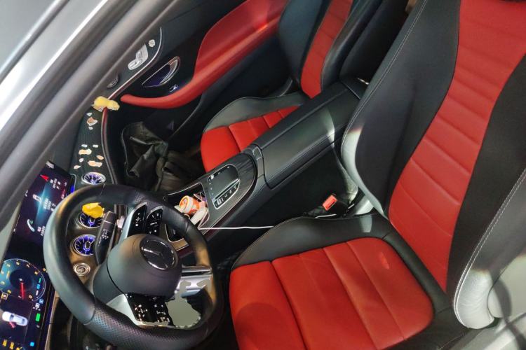 Used Mercedes-Benz E-Class 2021 E 260 Coupe