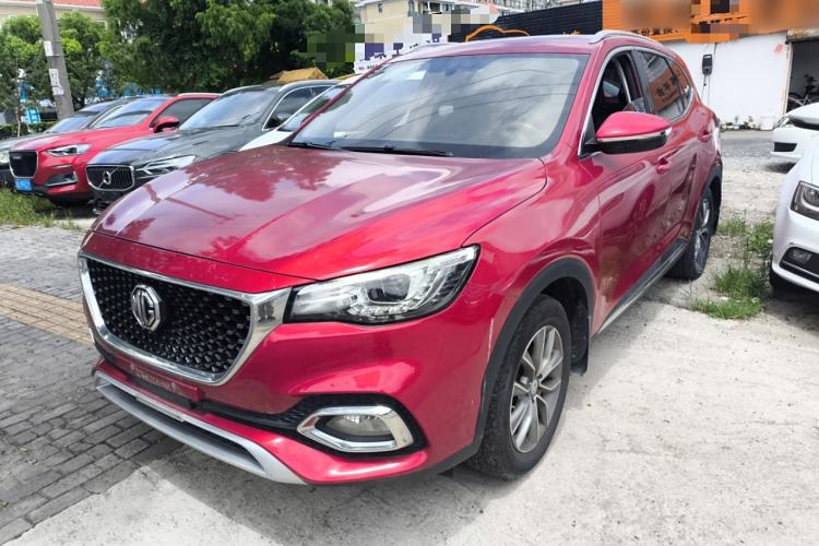 Used MG HS 2018 20T Automatic Two-Wheel Drive Hormone Dynamic Edition China V Standard
