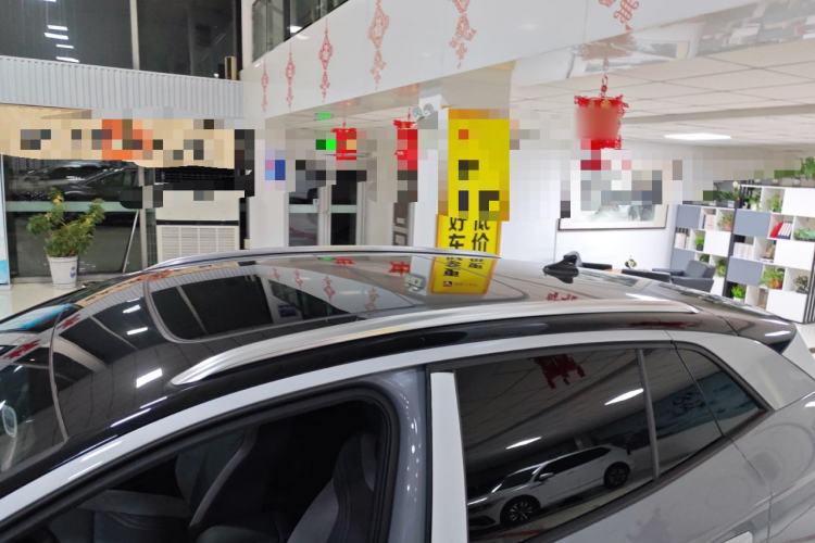 Used Volkswagen ID.4 CROZZ 2022 High-Performance PRIME Edition