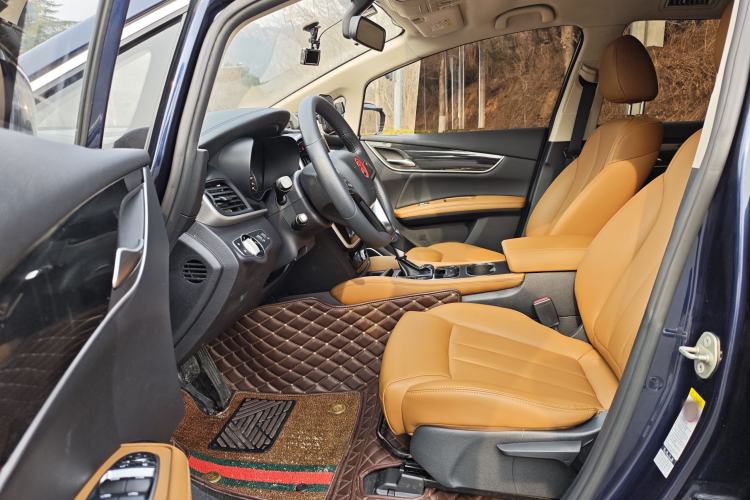 Used BYD Song MAX 2018 1.5T Automatic Smart Connect Elite Model with 6 Seats