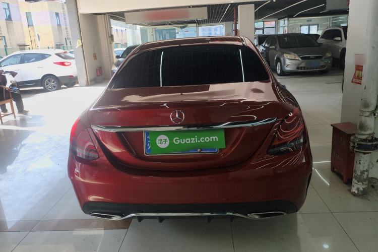 Used Mercedes-Benz C-Class 2019 C 180 L Dynamic Sports Edition