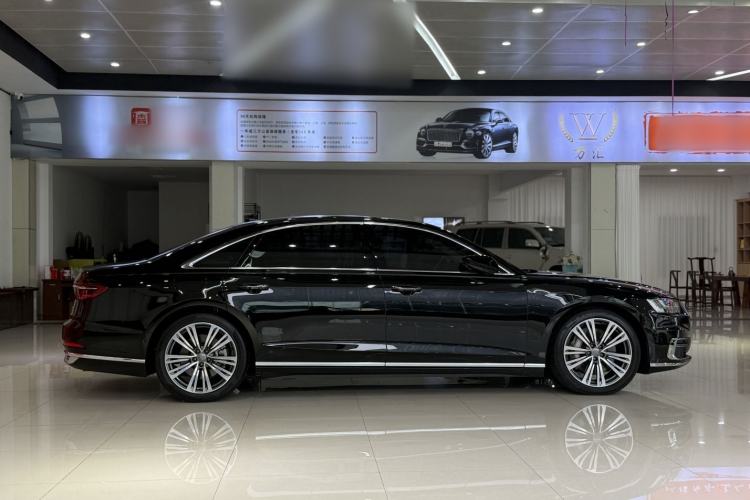 Used Audi A8 2021 A8L 55 TFSI quattro Prestige Edition
