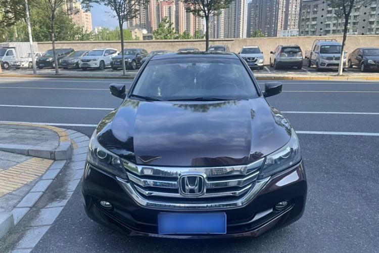 Used Honda Accord 2014 2.0L EX Luxury Edition
