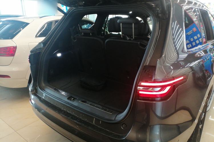 Used Li Auto ONE 2020 Extended-Range 6-Seater Version
