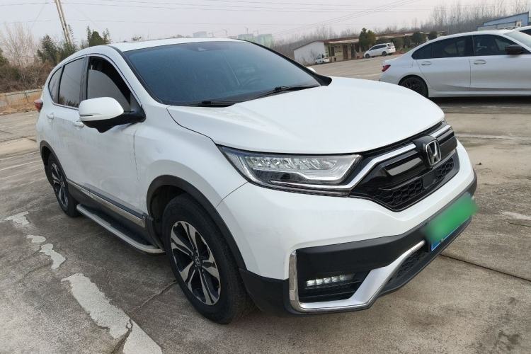 Used Honda CR-V 2021 240TURBO CVT 2WD Fashion Edition