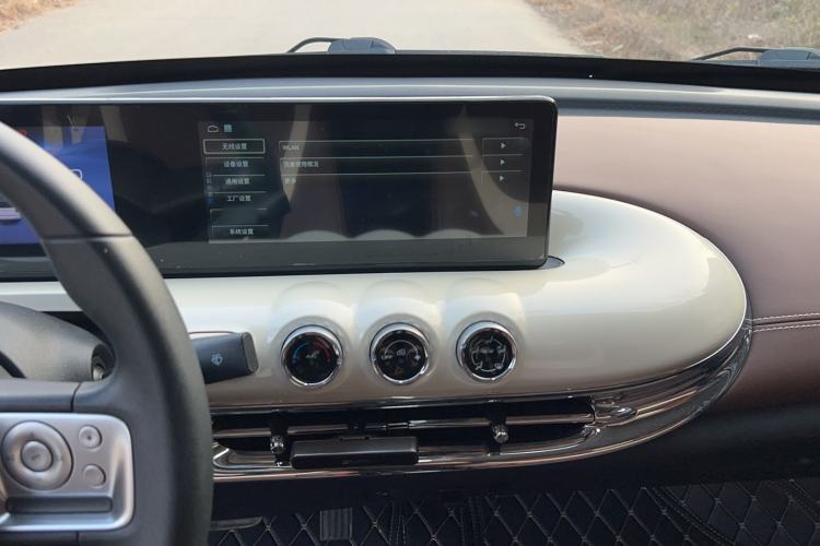 Used Wuling Bingo 2023 333km Enjoy+ Version