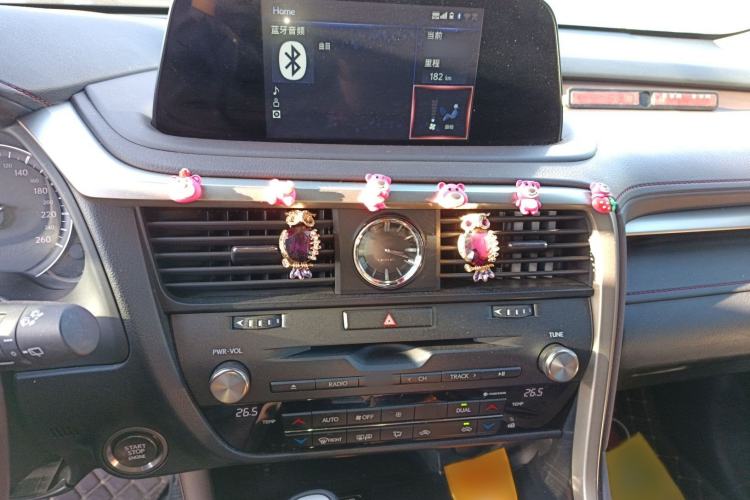 Used Lexus RX 2020 Facelifted 300 4x4 Elegant Edition