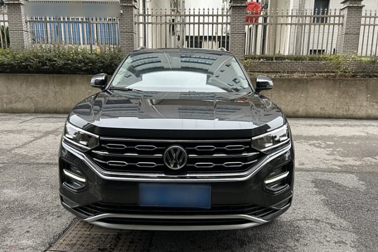 Used Volkswagen Tayron 2020 330TSI Two-Wheel Drive Luxury Smart Connectivity Version
