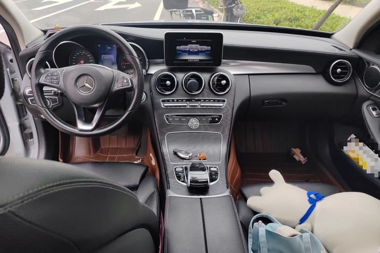 Used Mercedes-Benz C-Class 2015 C 200 L Sport Edition
