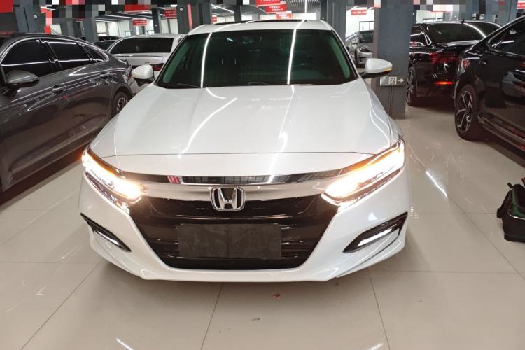 Used Honda Accord 2018 260TURBO Elite Edition China VI
