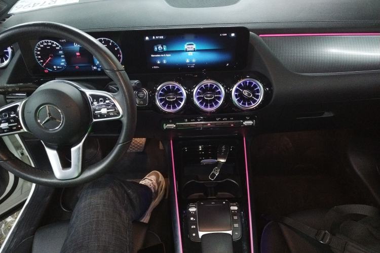 Used Mercedes-Benz GLA 2020 GLA 200
