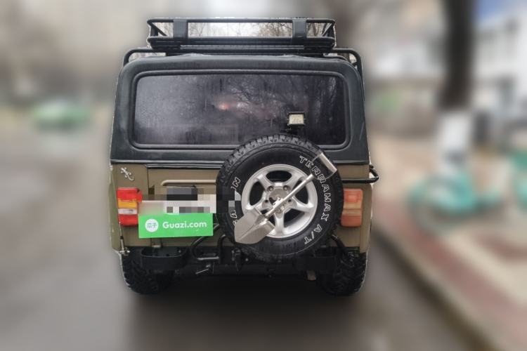 Used  212 Classic 2016 2.0L Square Door Four-Wheel Drive Luxury Version China V
