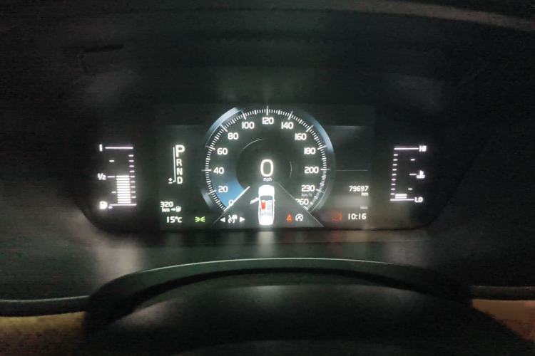 Used Volvo S90 2019 T5 Zhiyi Edition