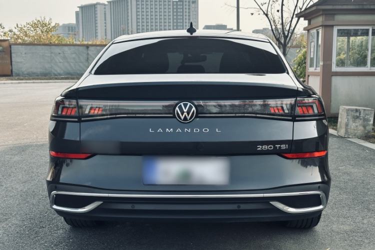 Used Volkswagen Lamando 2024 Lavida L 280TSI DSG Cool & Spicy Edition
