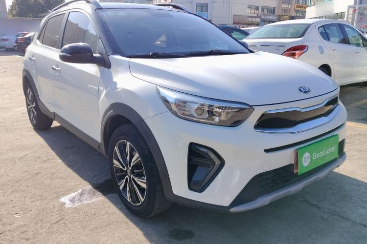 Used Kia kx1 Stonic 2019 1.4L Automatic Sport Edition China VI
