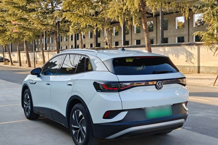 Used Volkswagen ID.4 CROZZ 2022 Pure Edition Limited Edition

