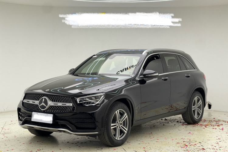 Used Mercedes-Benz GLC 2020 GLC 260 L 4MATIC Luxury Model