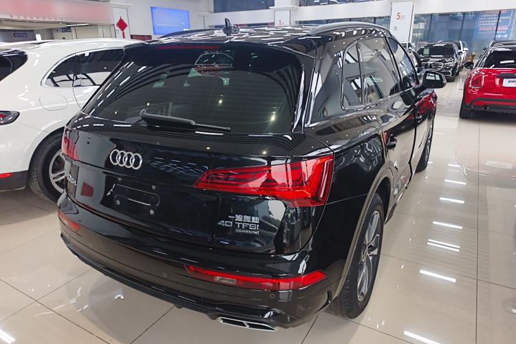 Used Audi Q5L 2024 40 TFSI Luxury Dynamic Edition