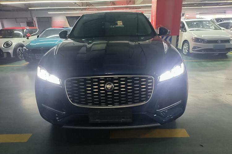 Used Jaguar F-PACE 2023 P250 HSE
