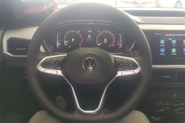 Used Volkswagen Tacqua 2021 1.5L Automatic Yue Zhi Lian Edition
