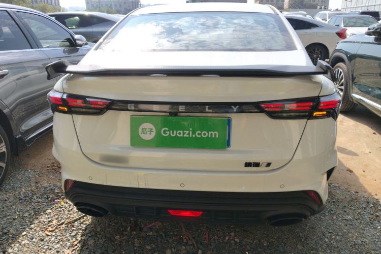 Used Geely Auto Binray 2022 Binrui COOL 1.5T DCT Thunder Edition
