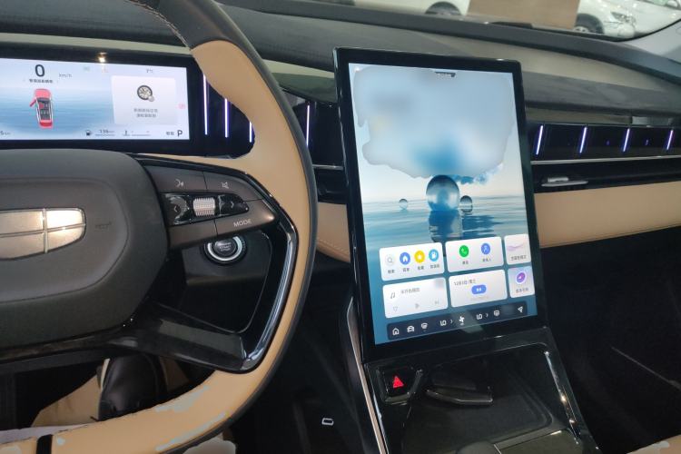 Used Geely Auto FX11 2023 1.5TD DCT Prestige Edition
