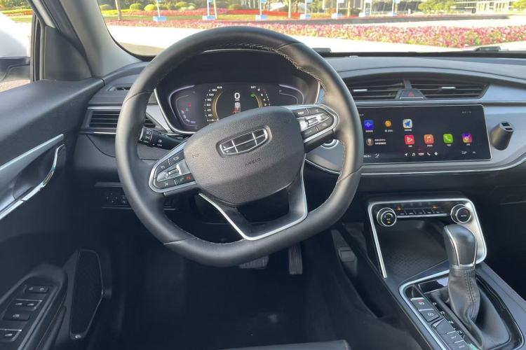 Used Geely Auto Binray 2020 200T DCT Luxury Version
