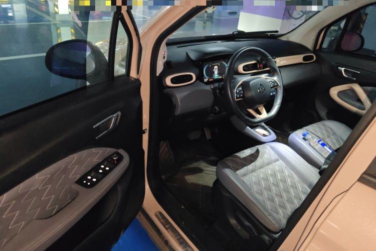 Used Leapmotor T03 2021 400 Luxury Edition