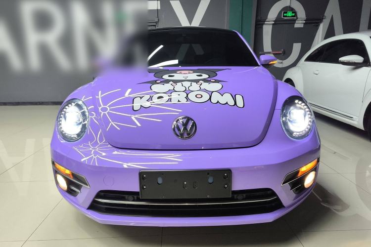 Used Volkswagen Beetle 2017 180TSI Shangle Edition
