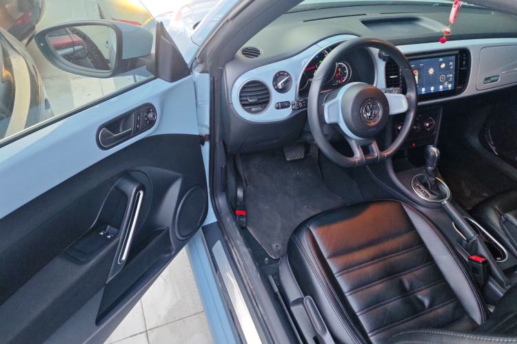 Used Volkswagen Beetle 2015 180TSI model