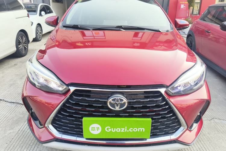 Used Toyota YARiS L 2020 X-Trail X 1.5L CVT Leading Edition