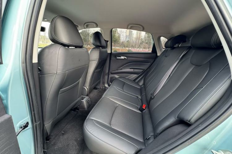 Used NETA V 2021 Long-Range Entertainment Edition Upgrade Model
