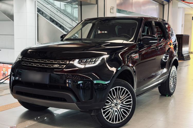 Used Land Rover Discovery 2018 2.0T SE
