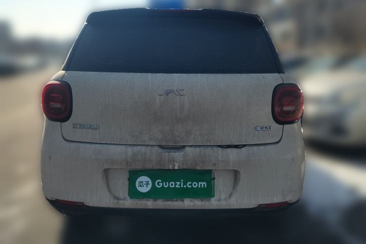 Used  3 2024 Beloved Edition 505 km Air