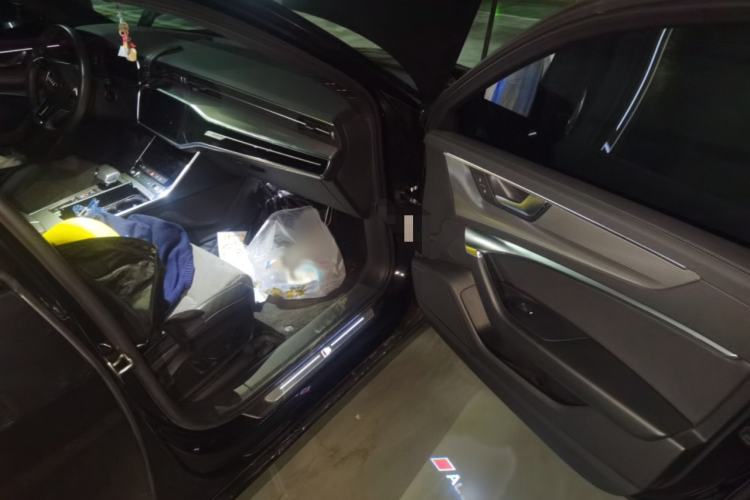 Used Audi A6L 2020 45 TFSI Prestige Dynamic Edition
